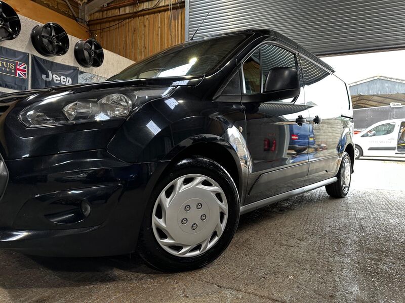 FORD TRANSIT CONNECT