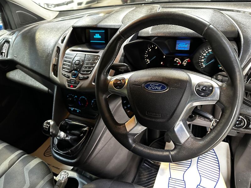 FORD TRANSIT CONNECT