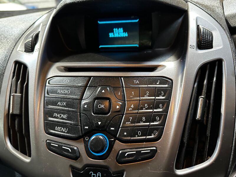 FORD TRANSIT CONNECT