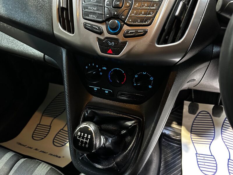 FORD TRANSIT CONNECT