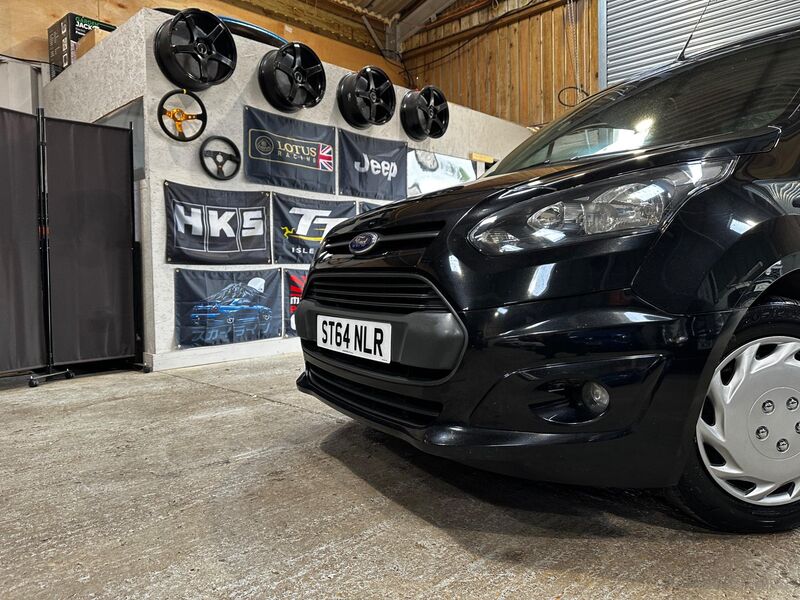 FORD TRANSIT CONNECT