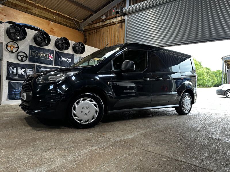 FORD TRANSIT CONNECT