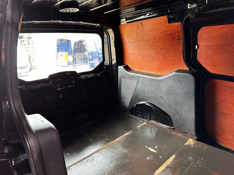 FORD TRANSIT CONNECT