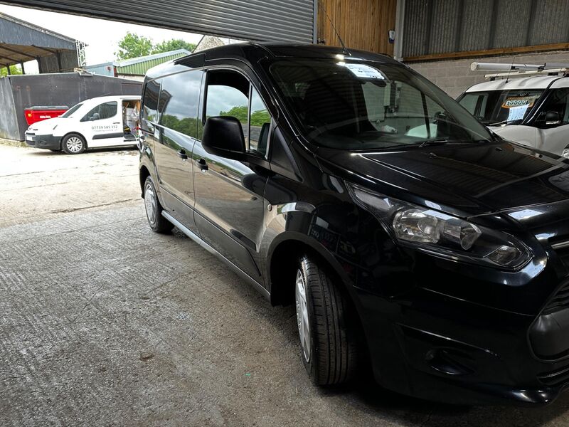 FORD TRANSIT CONNECT