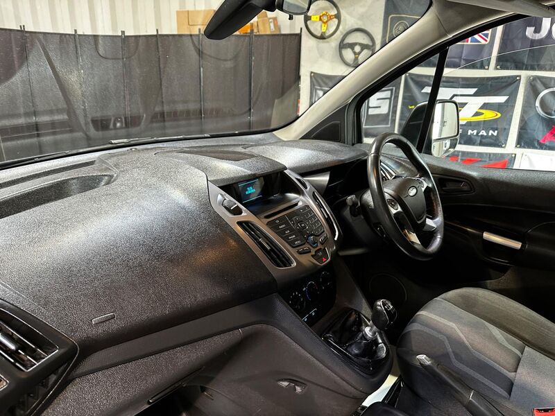 FORD TRANSIT CONNECT