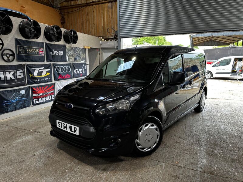 FORD TRANSIT CONNECT