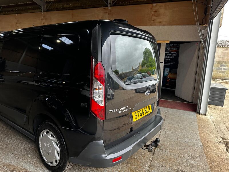 FORD TRANSIT CONNECT