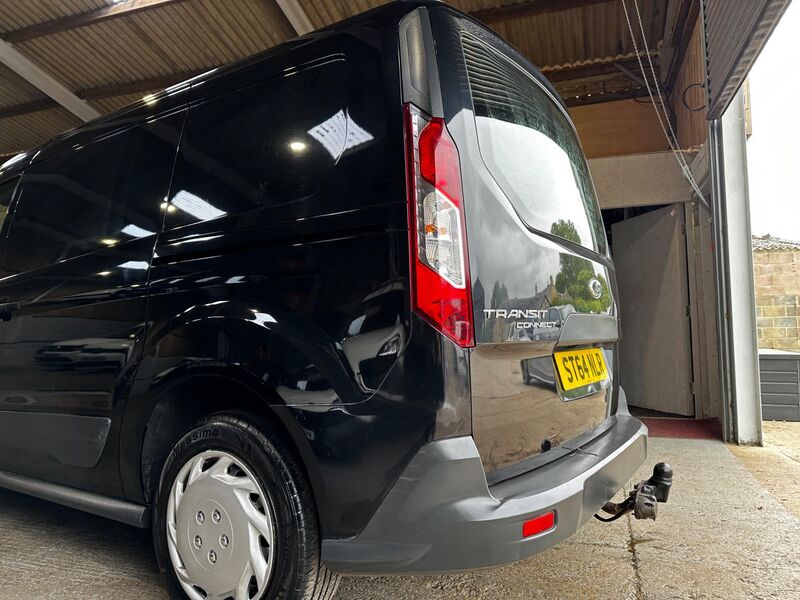 FORD TRANSIT CONNECT