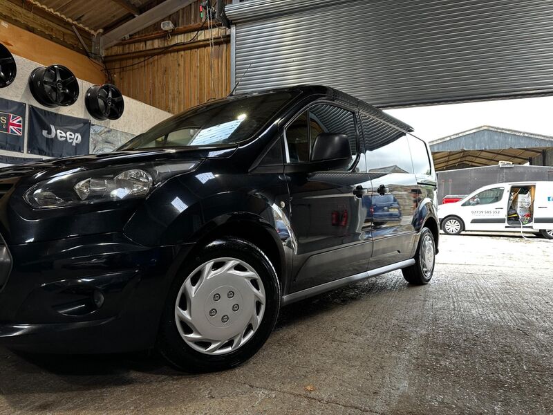 FORD TRANSIT CONNECT