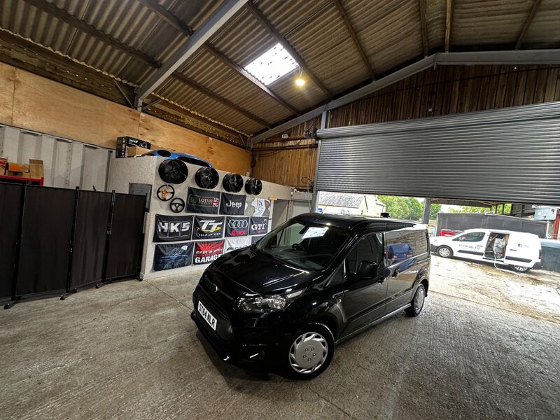 FORD TRANSIT CONNECT