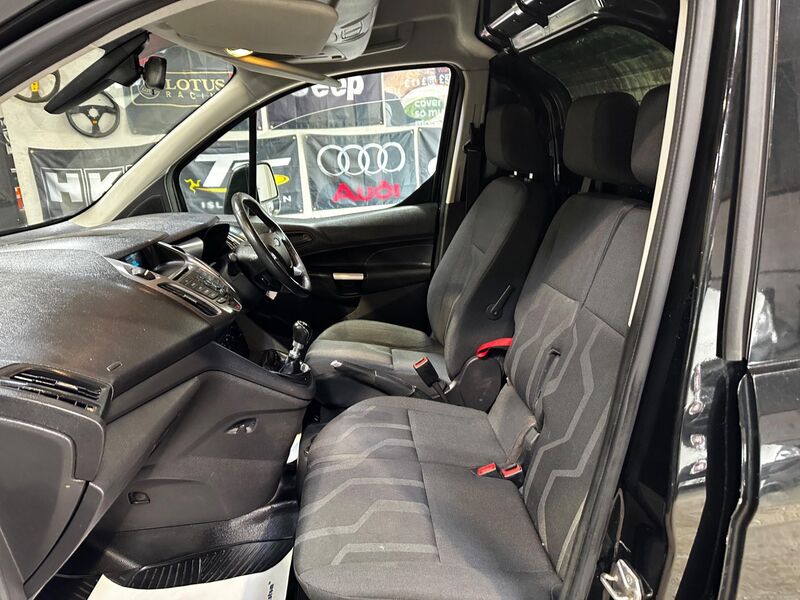FORD TRANSIT CONNECT