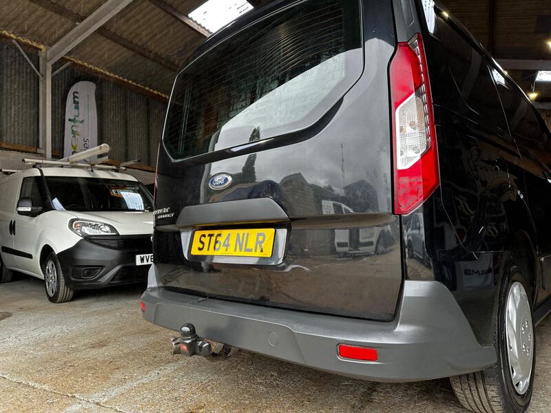 FORD TRANSIT CONNECT