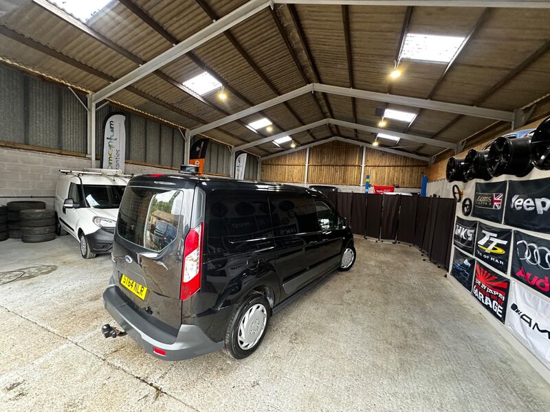 FORD TRANSIT CONNECT