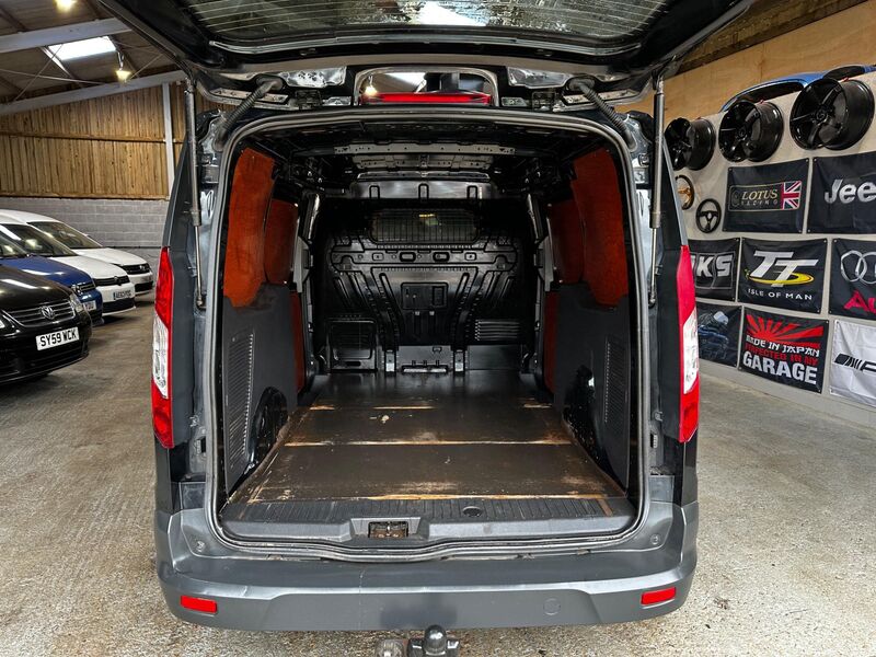 FORD TRANSIT CONNECT