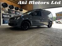VOLKSWAGEN CADDY MAXI