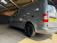 VOLKSWAGEN CADDY MAXI