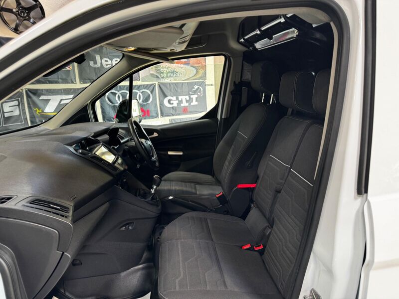 FORD TRANSIT CONNECT