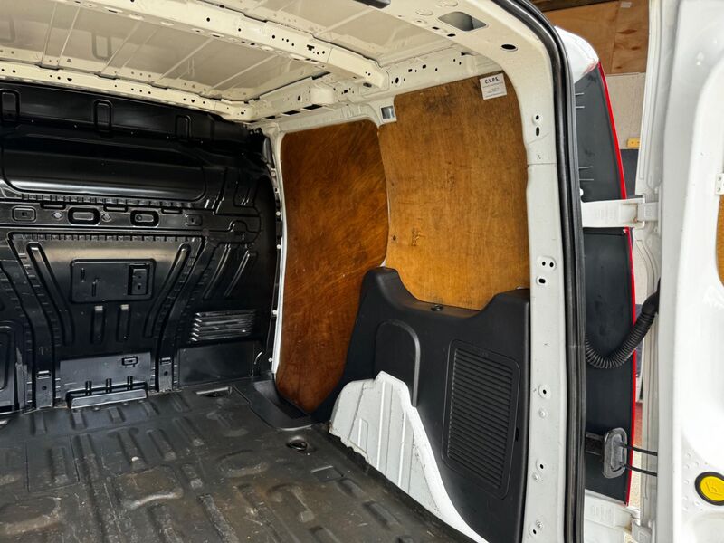 FORD TRANSIT CONNECT