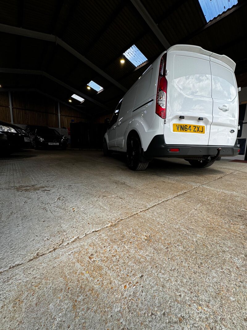 FORD TRANSIT CONNECT