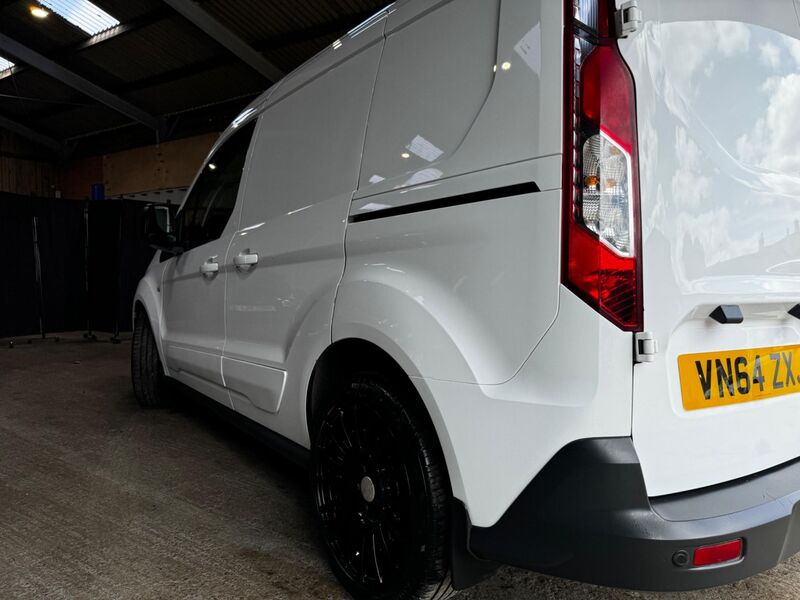 FORD TRANSIT CONNECT
