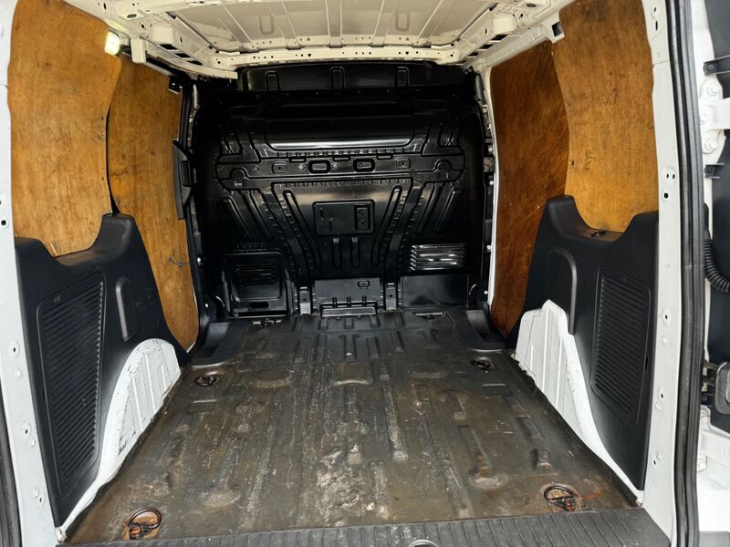 FORD TRANSIT CONNECT