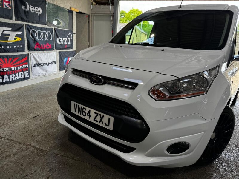 FORD TRANSIT CONNECT