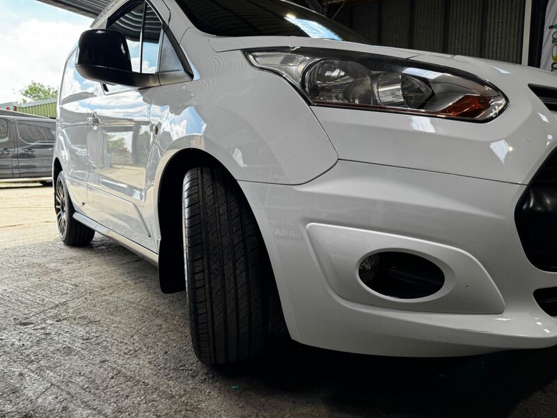 FORD TRANSIT CONNECT