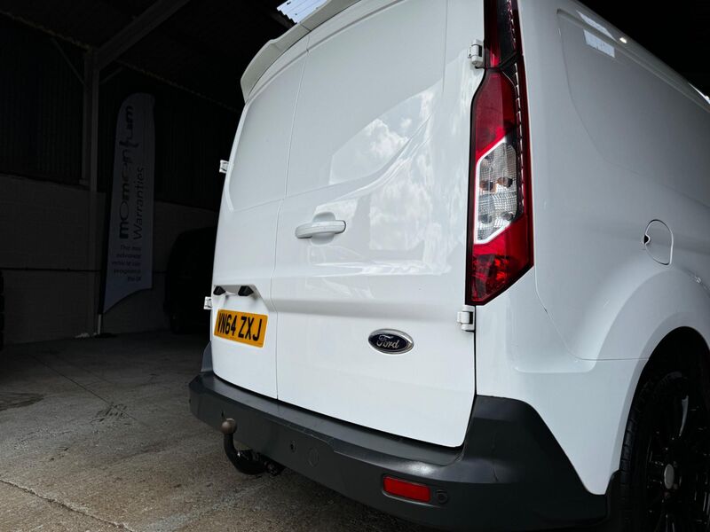 FORD TRANSIT CONNECT