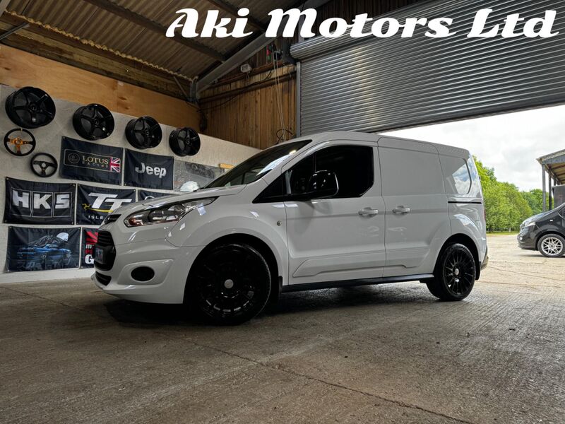 FORD TRANSIT CONNECT