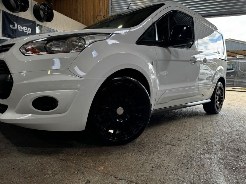 FORD TRANSIT CONNECT