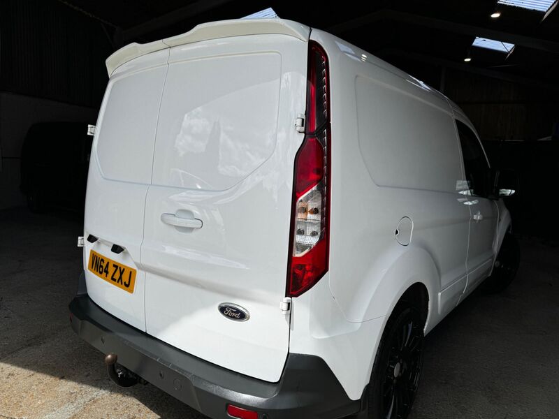 FORD TRANSIT CONNECT