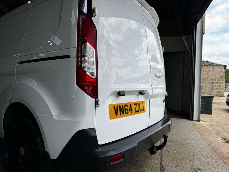 FORD TRANSIT CONNECT