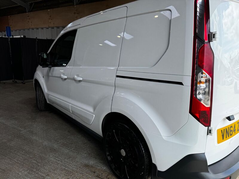 FORD TRANSIT CONNECT