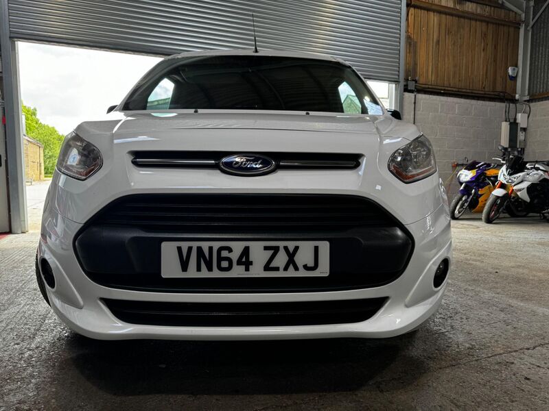FORD TRANSIT CONNECT
