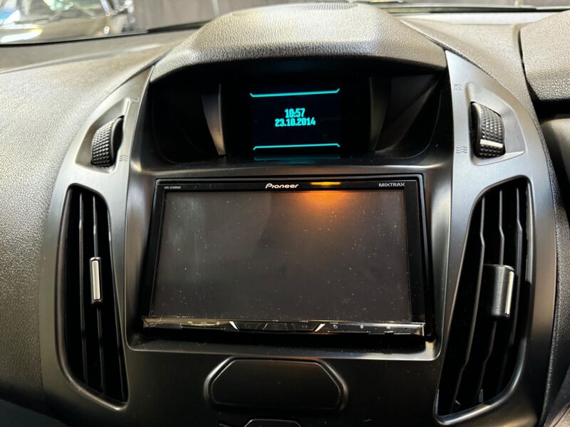 FORD TRANSIT CONNECT