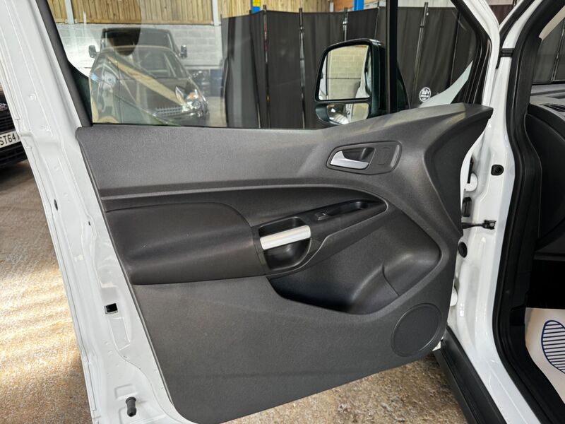 FORD TRANSIT CONNECT
