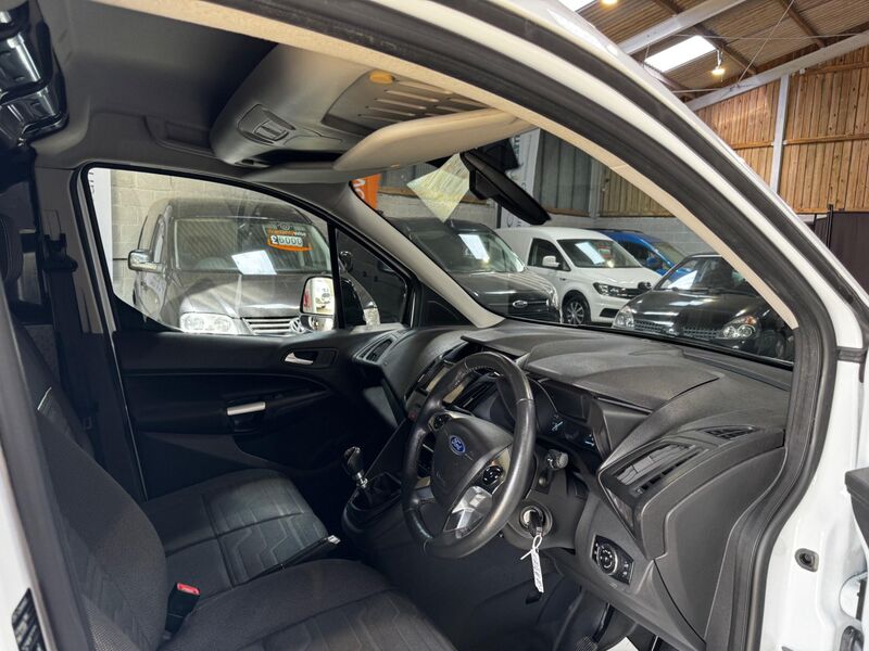 FORD TRANSIT CONNECT