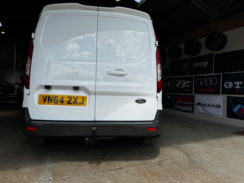 FORD TRANSIT CONNECT
