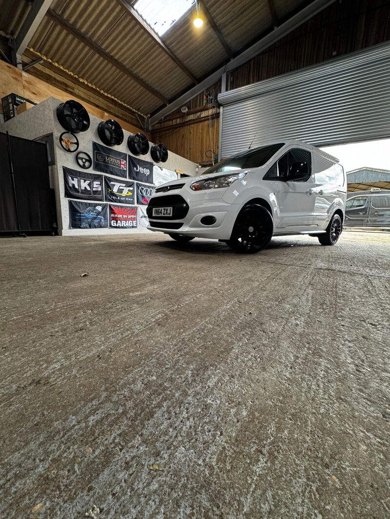 FORD TRANSIT CONNECT