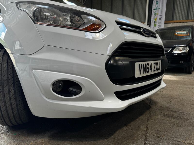 FORD TRANSIT CONNECT