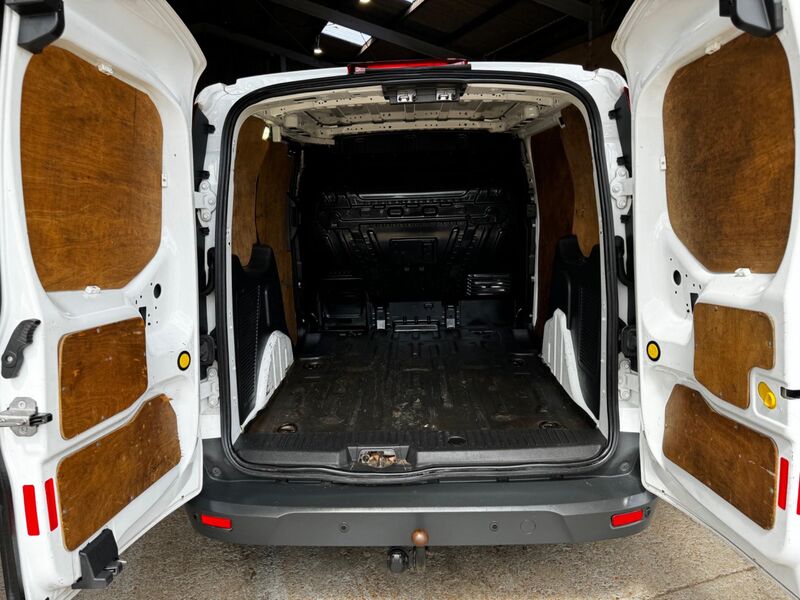 FORD TRANSIT CONNECT