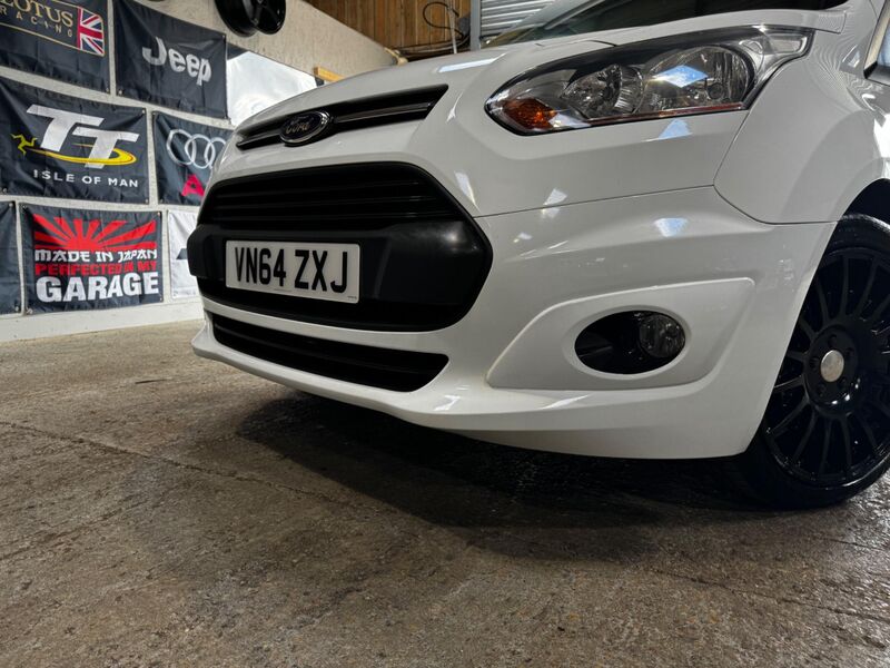 FORD TRANSIT CONNECT