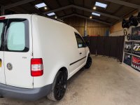 VOLKSWAGEN CADDY