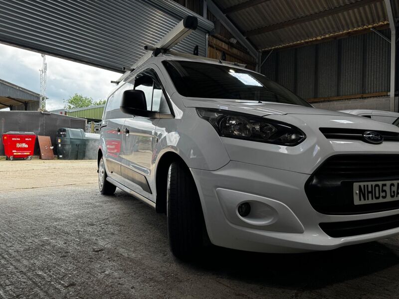 FORD TRANSIT CONNECT