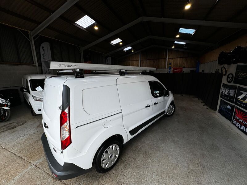 FORD TRANSIT CONNECT