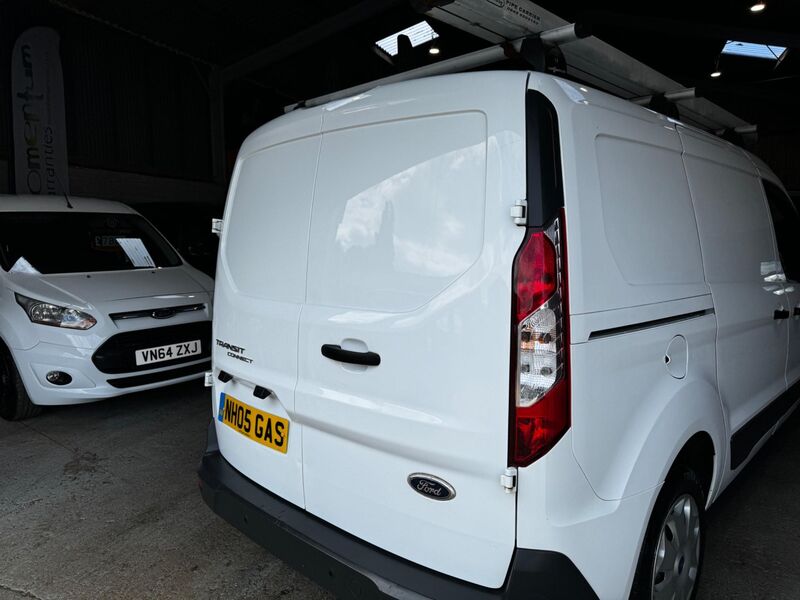 FORD TRANSIT CONNECT