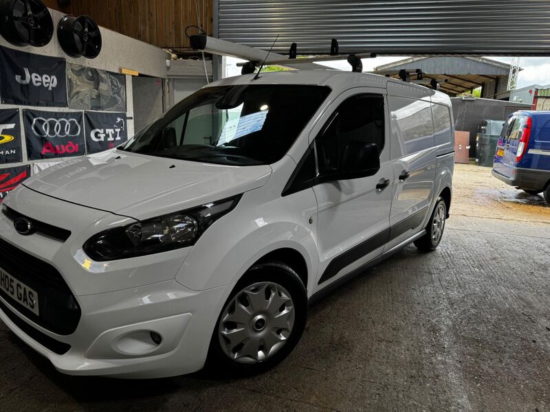 FORD TRANSIT CONNECT