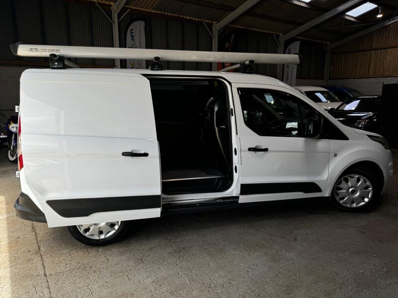 FORD TRANSIT CONNECT