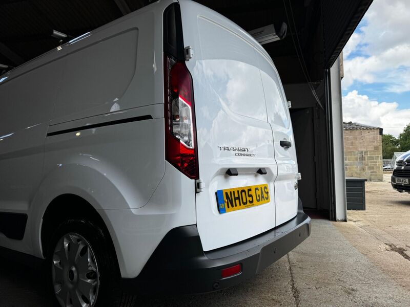 FORD TRANSIT CONNECT
