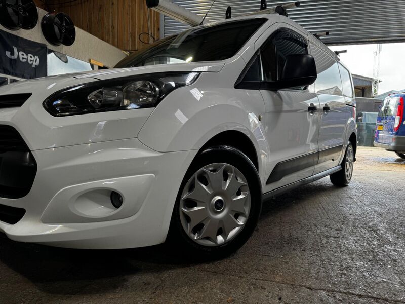 FORD TRANSIT CONNECT